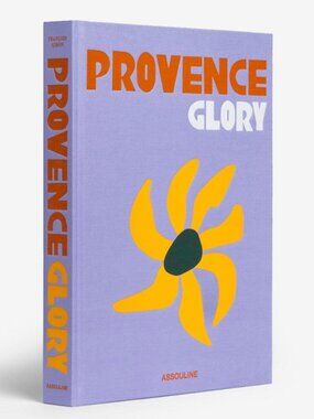 Assouline Provence Coffee Table Book